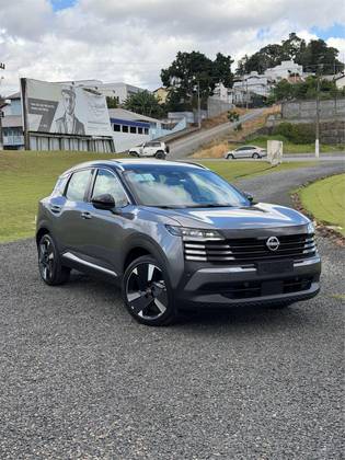 NISSAN KICKS 1.0 TURBO FLEX PLATINUM DCT NISSAN KICKS 1.0 TURBO FLEX PLATINUM DCT